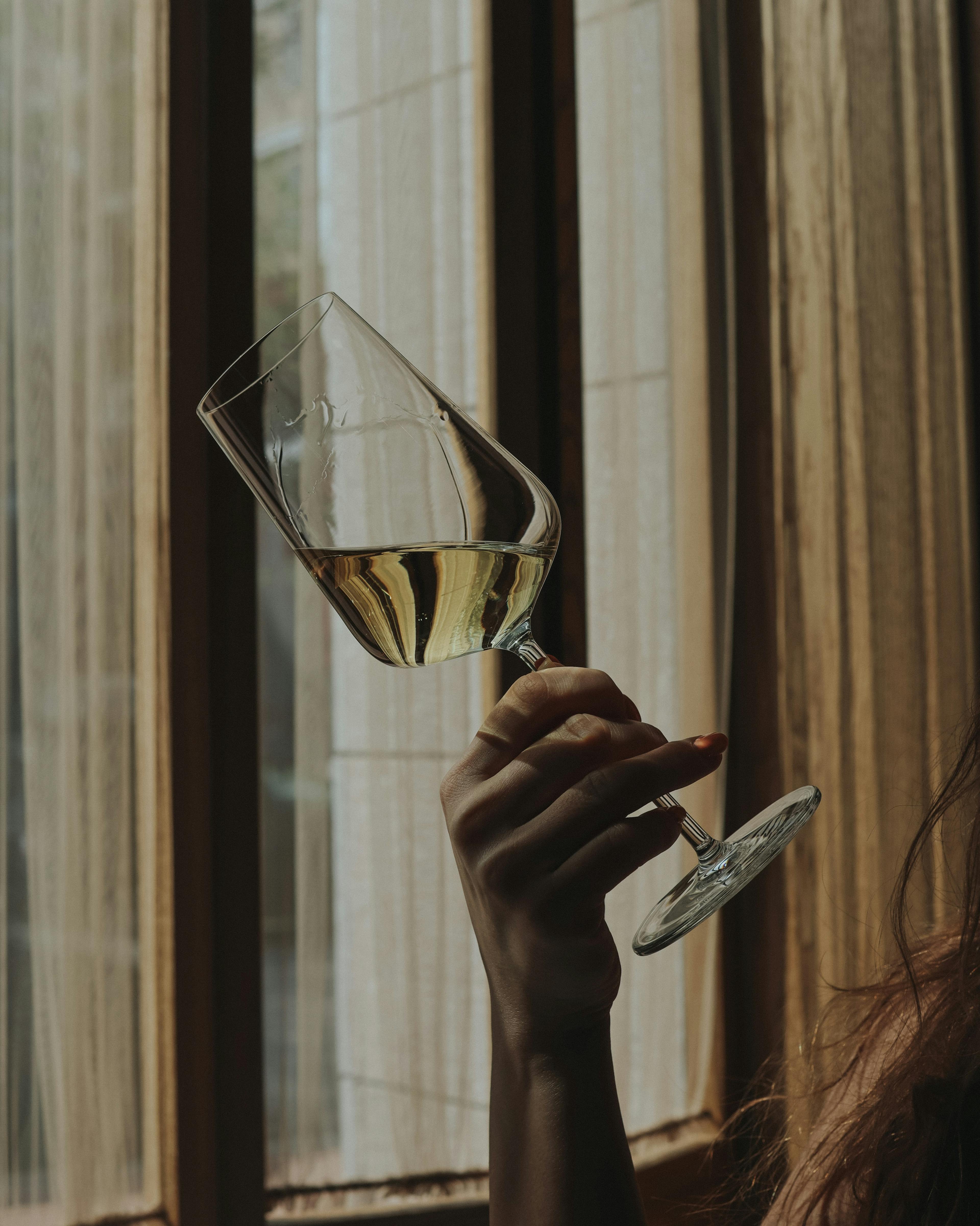 L’influence de l’alcool sur le vin et ta dégustation
