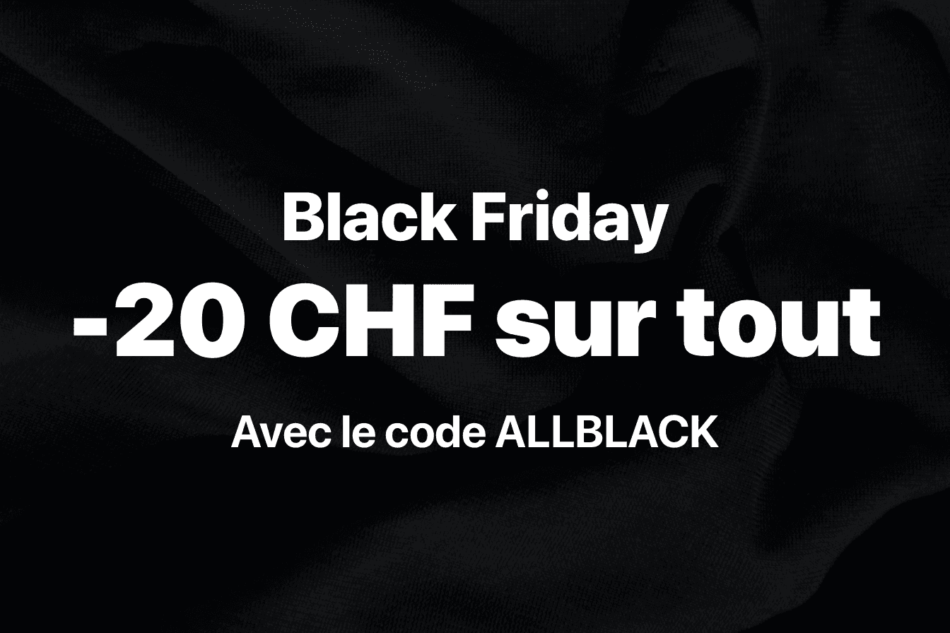 C’est le Black Friday, que les fêtes commencent!