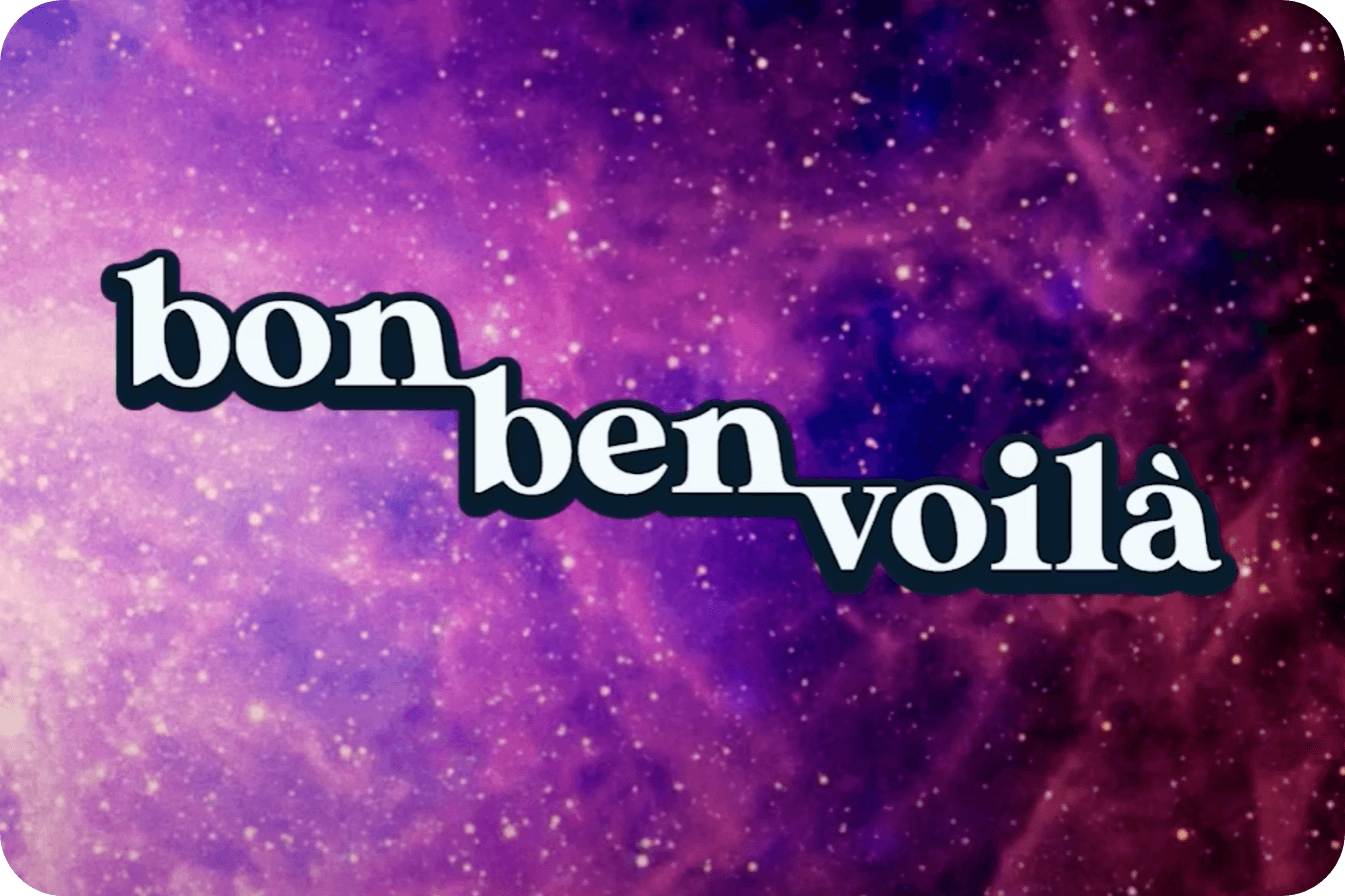 Bon ben voilà… c’est pas Tasters