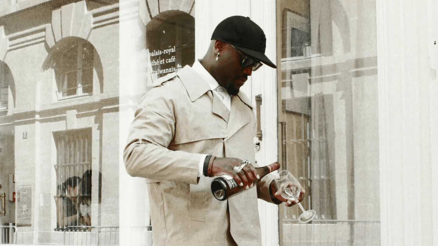 Ange a.k.a Thedandyjackson