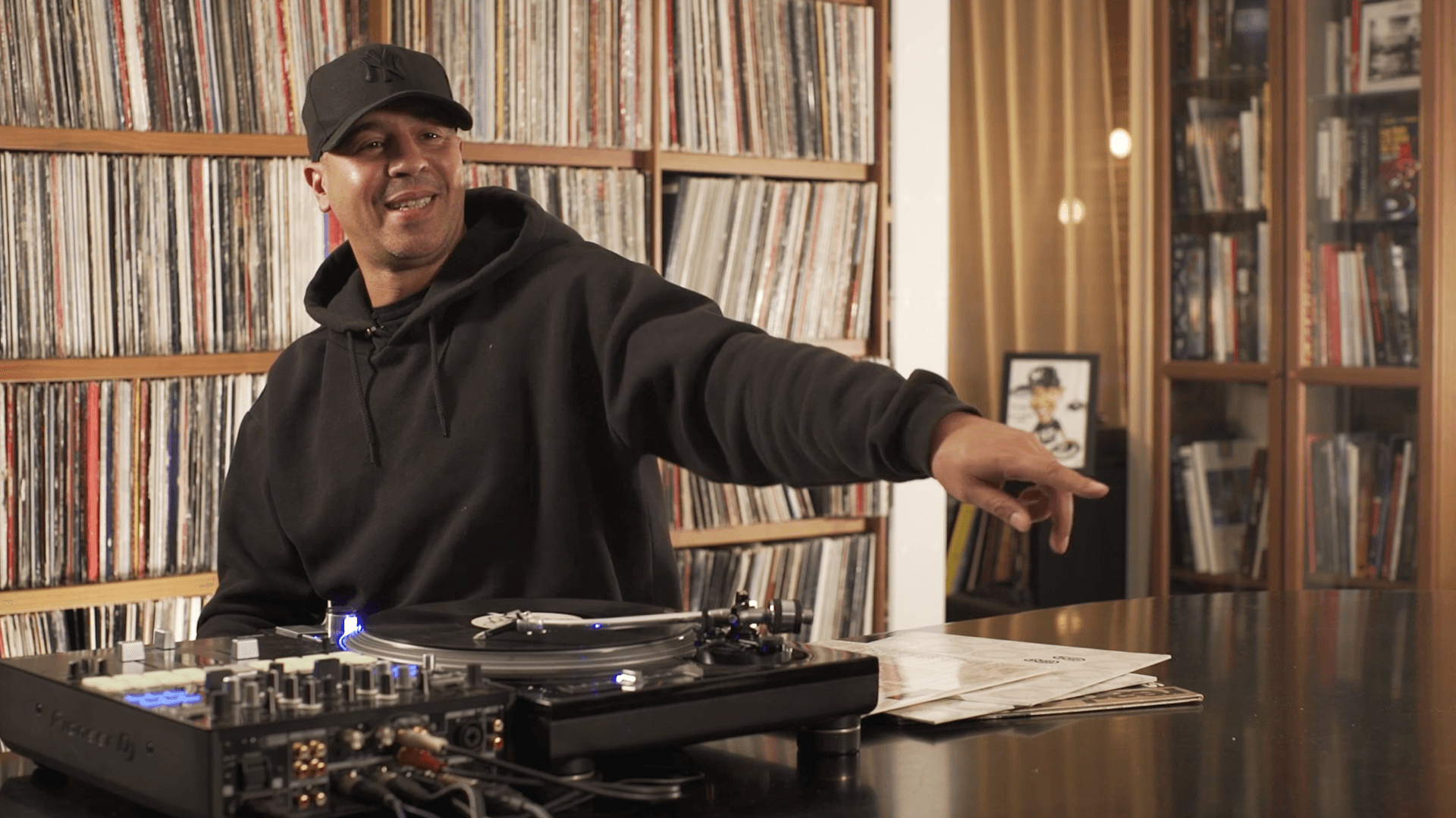 Cut Killer, l'une des influences d'Ange