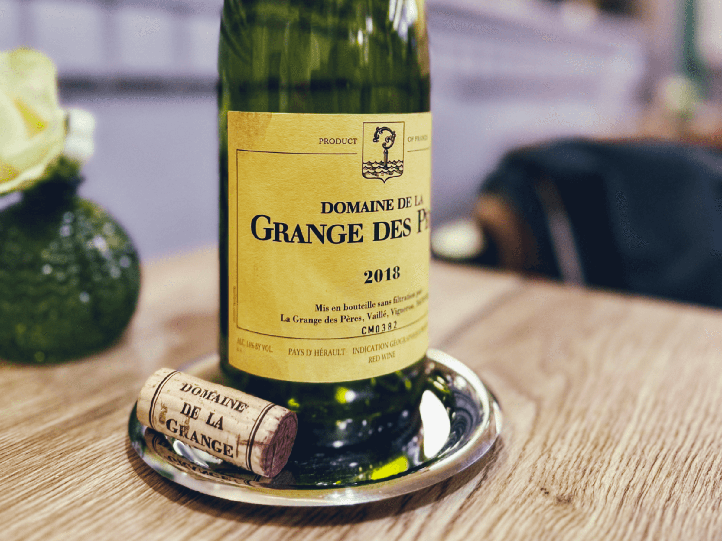 Un vin magique, pour un moment inoubliable.