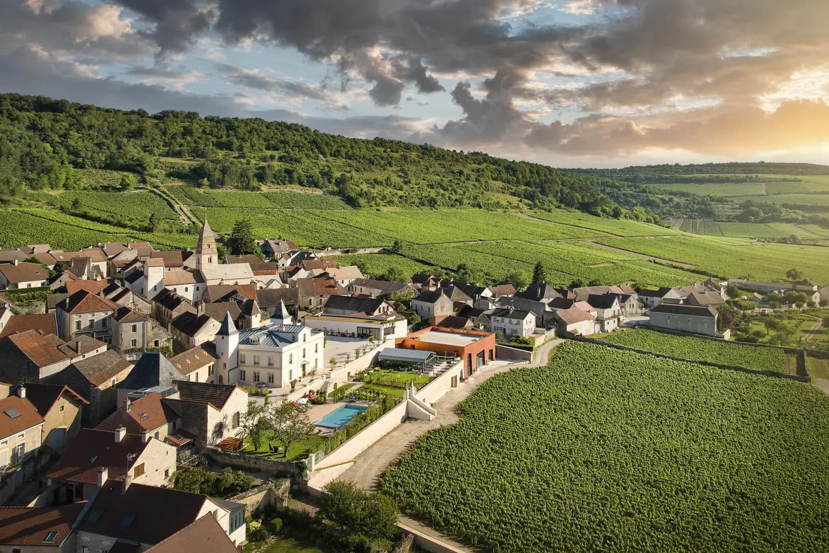 Domaine Gérard Thomas & Filles