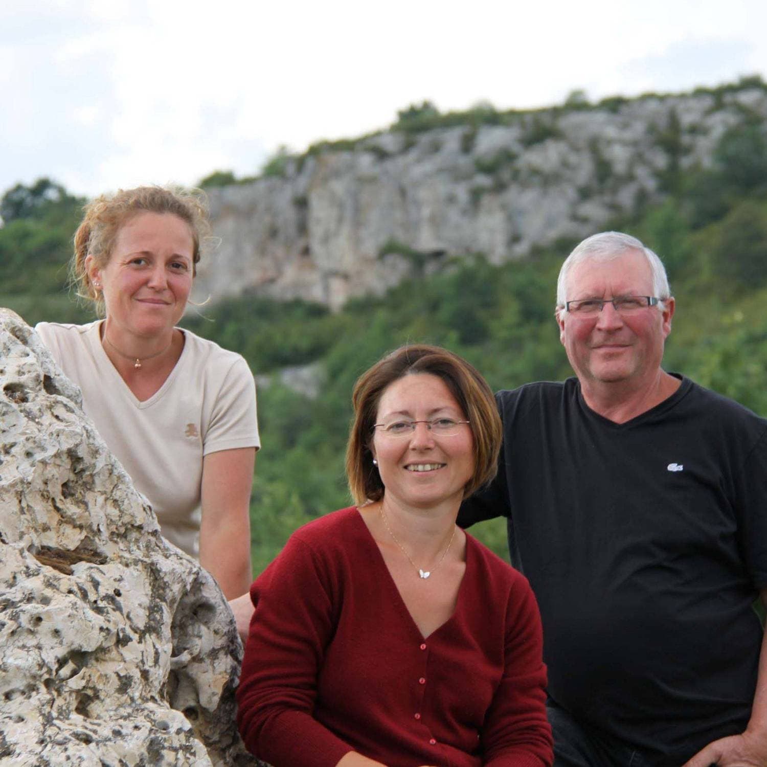 Domaine Gérard Thomas & Filles