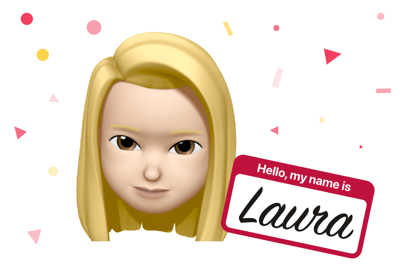 Bienvenue à Laura, la première recrue de Tasters