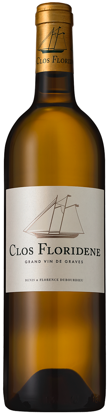 Clos Floridène - Clos Floridène blanc (2020)