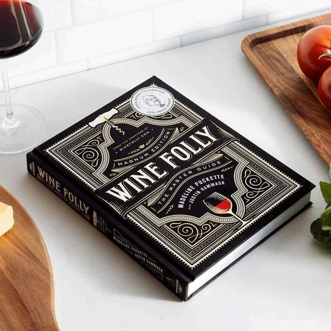 The Master Guide de Wine Folly, une vraie inspiration pour Tasters.