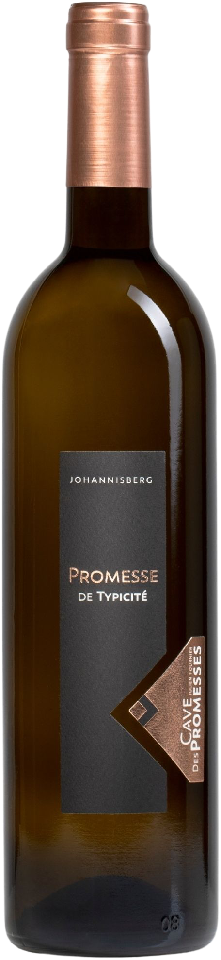 Cave des Promesses - Johannisberg "Promesse de typicité" (2022)