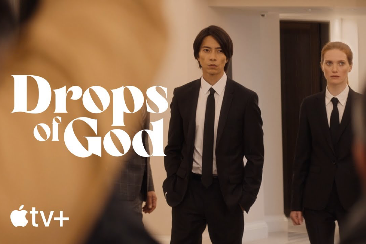 Drops of God, la nouvelle série TV qui te fera tomber amoureux du vin
