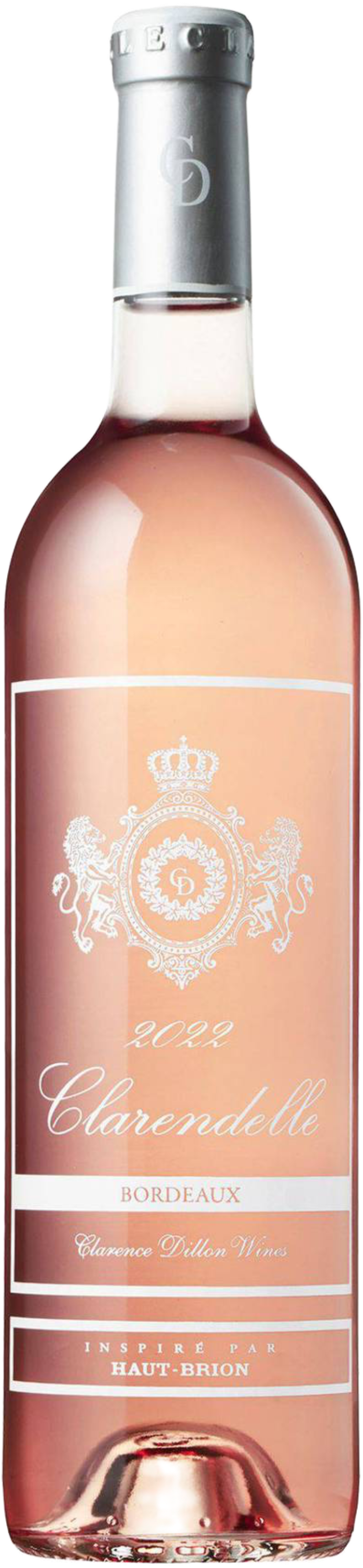 Clarence Dillon Wines - Clarendelle rosé, inspiré par Haut-Brion (2022)