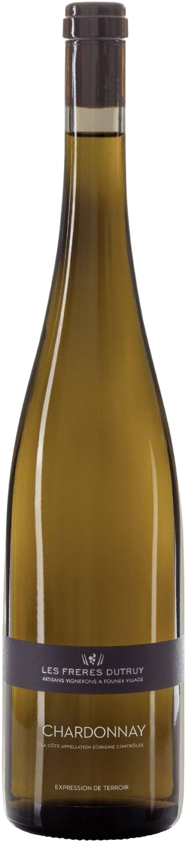 Les Frères Dutruy - C. & J. Dutruy - Chardonnay, Domaine de la Treille (2022)